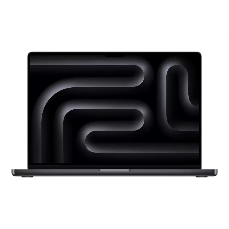 Apple MacBook Pro 16 tuuman Apple M5 Max 18C CPU, 32C GPU/36GB/2TB SSD/Space Black/SWE