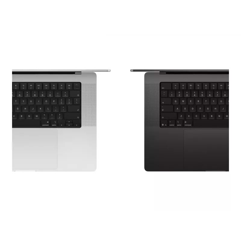 Apple MacBook Pro 16 tuuman Apple M5 Max 18C CPU, 40C GPU/48GB/2TB SSD/Space Black/SWE
