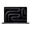 Apple MacBook Pro 14 tuuman Apple M5 Pro 15C CPU, 16C GPU/24GB/1TB SSD/Space Black/SWE