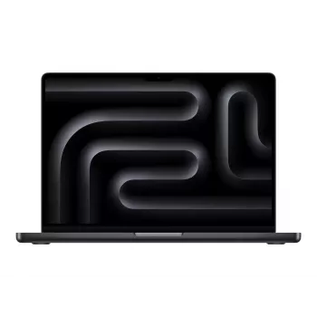Apple MacBook Pro 14 tuuman Apple M5 Pro 15C CPU, 16C GPU/24GB/1TB SSD/Space Black/SWE