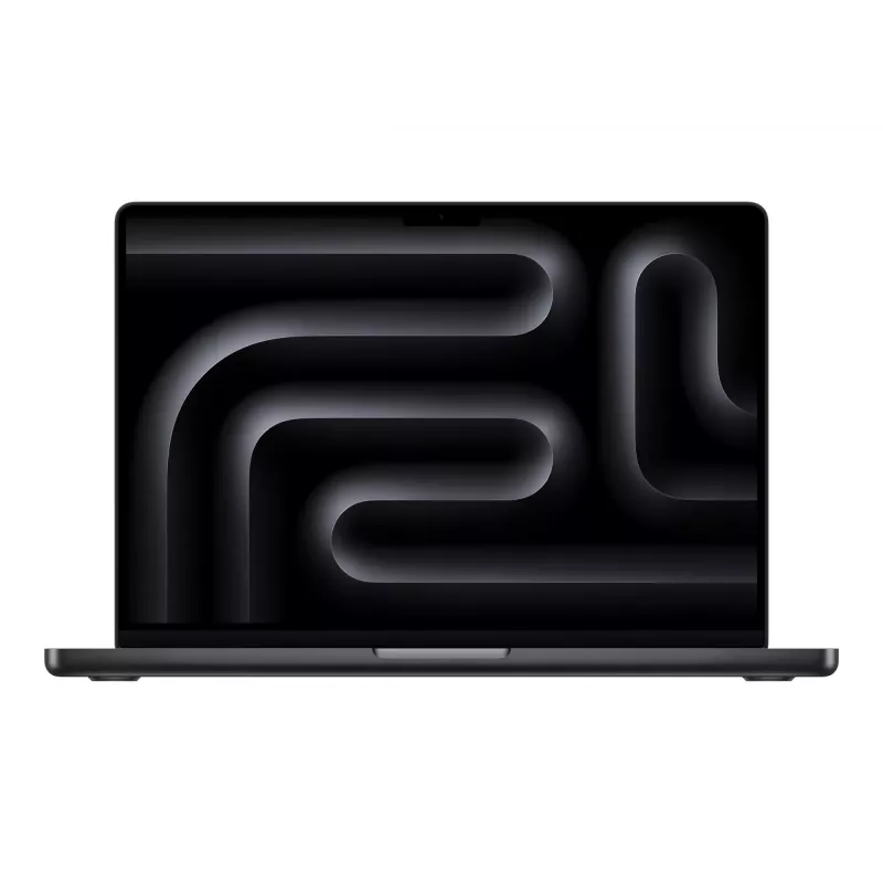 Apple MacBook Pro 14 tuuman Apple M5 Pro 18C CPU, 20C GPU/24GB/2TB SSD/Space Black/SWE