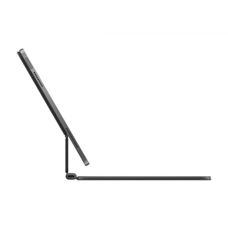 Apple Magic Keyboard iPad Air 10,9 inch (4./5. sukupolvi) - AZERTY - ranska - musta