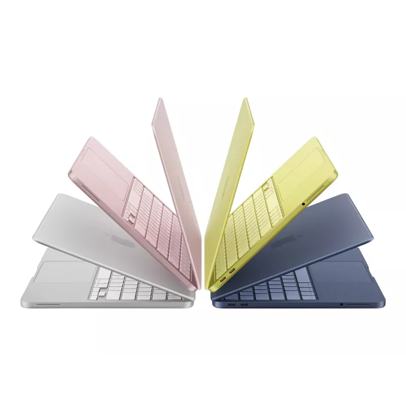 Apple MacBook Neo 13 inch Apple A18 Pro 6C CPU, 5C GPU/8GB/512GB SSD/Touch ID/Indigo/SWE