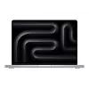 Apple MacBook Pro 14 inch M5 Pro 15-ytiminen CPU, 16-ytiminen GPU, 24GB RAM, 2TB SSD, hopea, ruotsalainen näppäimistö