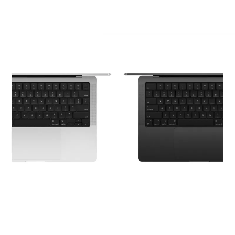 Apple MacBook Pro 14 tuuman Apple M5 Pro 15C CPU, 16C GPU/24GB/2TB SSD/Space Black/SWE