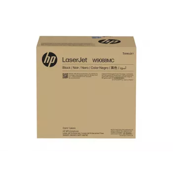 HP W9088MC musta hallittava LaserJet-värikasetti