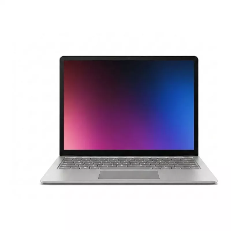 Microsoft Surface Laptop 8th Edition kannettava tietokone, 13,8 tuumaa, Intel Core Ultra 5, 32 GB RAM, 256 GB tallennustila, Windows 11 Pro, platina