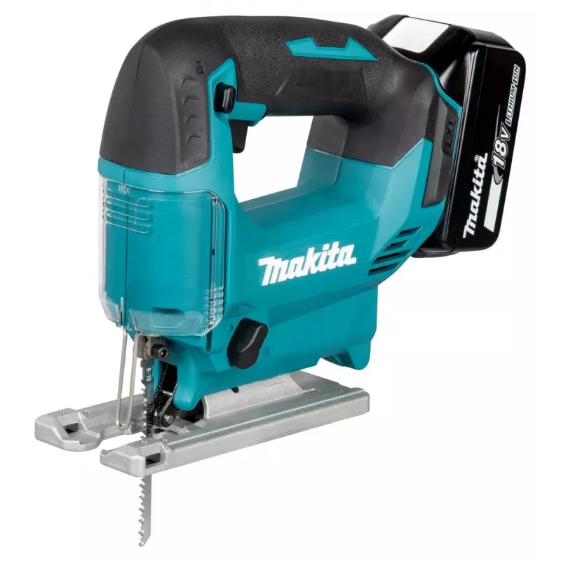 MAKITA DJV186WVE 18V akku-pistosaha 2x2,0Ah harjaton