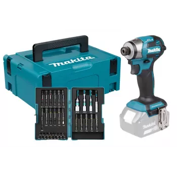 Makita DTD173ZJX2 18V LXT Brushless iskuruuvinväännin 180 Nm runko