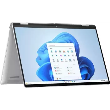 HP Envy x360 16-ac0097 2-in-1 kannettava, Intel Core Ultra 7 155U, 16 GB RAM, 512 GB SSD, 16,0 tuuman WUXGA kosketusnäyttö, Windows 11 Home (kunnostettu)
