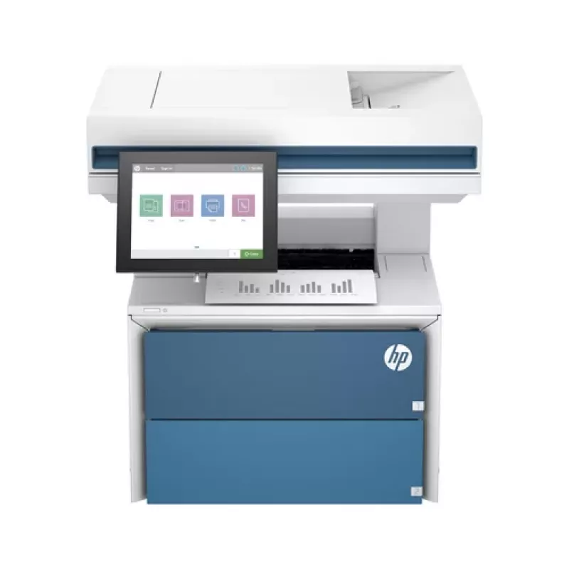 HP LaserJet Enterprise MFP 5602dn mustavalkoinen laser-monitoimitulostin