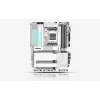 SAPPHIRE NITRO+ X870EA PHANTOMLINK P.E emolevy, AMD X870E, Socket AM5, DDR5, Wi-Fi 7, valkoinen/musta