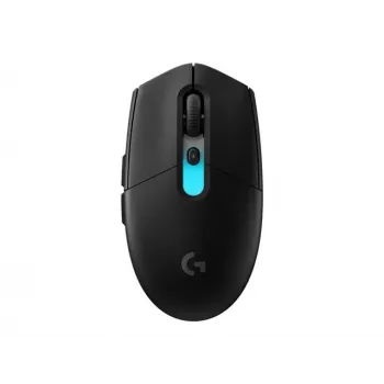 Logitech G305 X SUPERLIGHT langaton pelihiiri - musta - 2,4 GHz - 12 000 DPI - HERO-anturi