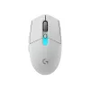 Logitech G305 X SUPERLIGHT langaton pelihiiri - valkoinen - 2,4 GHz - 12000 DPI