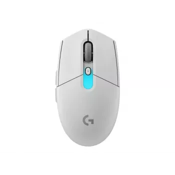 Logitech G305 X SUPERLIGHT langaton pelihiiri - valkoinen - 2,4 GHz - 12000 DPI