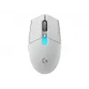Logitech G305 X SUPERLIGHT langaton pelihiiri - valkoinen - 2,4 GHz - 12000 DPI