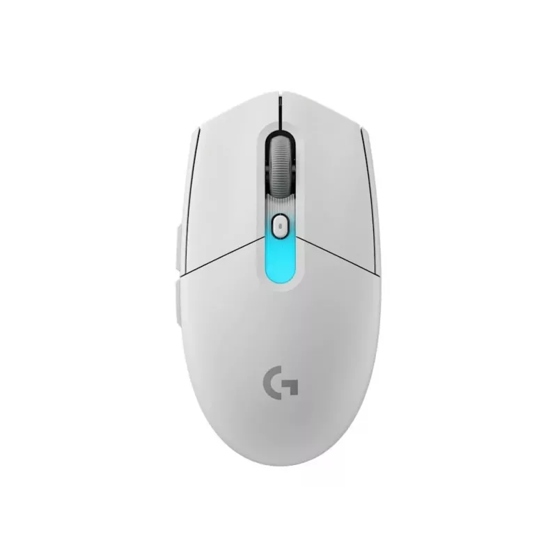 Logitech G305 X SUPERLIGHT langaton pelihiiri - valkoinen - 2,4 GHz - 12000 DPI