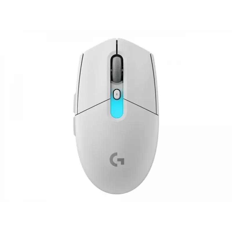 Logitech G305 X SUPERLIGHT langaton pelihiiri - valkoinen - 2,4 GHz - 12000 DPI