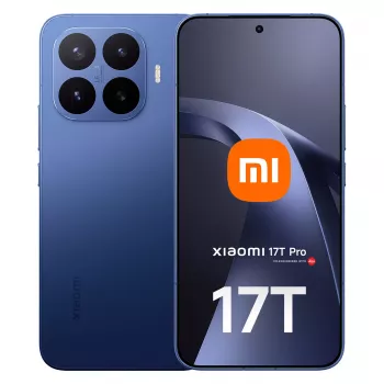 Xiaomi 17T Pro 512GB Alpine Blue 12GB RAM 5G älypuhelin