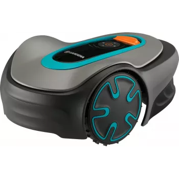 Gardena SILENO minimo robottileikkuri 350 m² Bluetooth-sovellusohjaus 15208-47