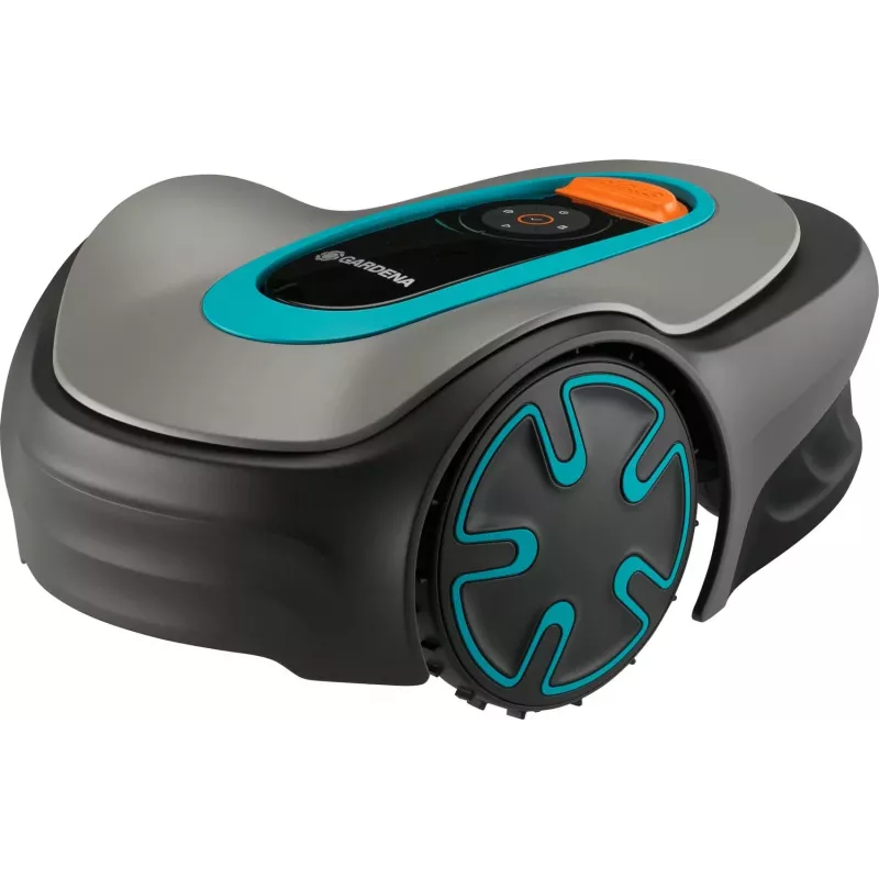 Gardena SILENO minimo robottileikkuri 350 m² Bluetooth-sovellusohjaus 15208-47
