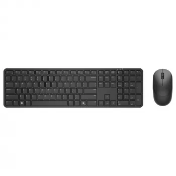 Dell Pro 5 näppäimistö ja hiiri KM526 langaton QWERTZ musta