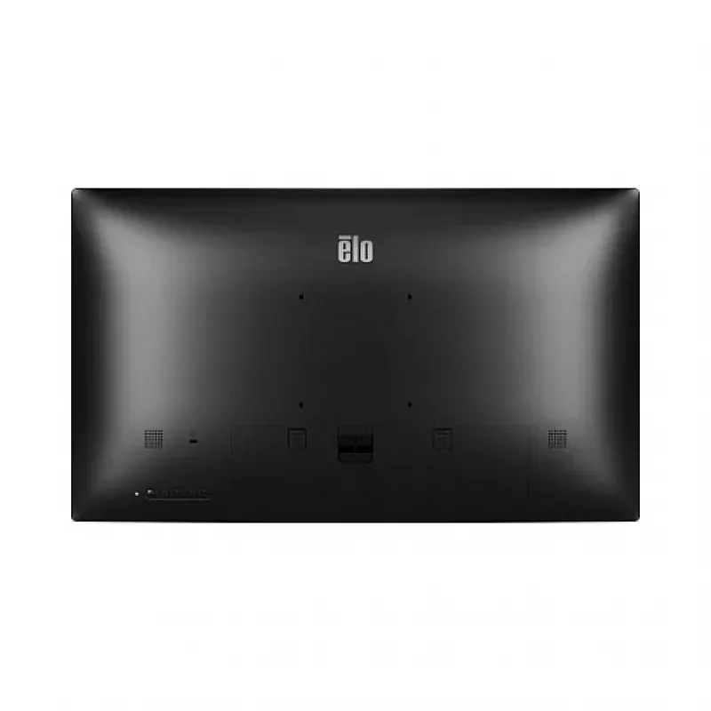 Elo Touch Solutions ET2410L 23,8 tuuman laajakuva LCD-näyttö, Full HD 1920x1080, ei kosketusta, heijastamaton, reunaton, HDMI, DP, VGA, musta