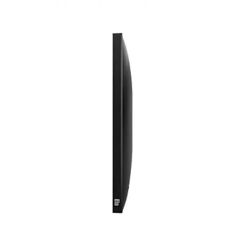Elo Touch Solutions ET2410L 23,8 tuuman laajakuva LCD-näyttö, Full HD 1920x1080, ei kosketusta, heijastamaton, reunaton, HDMI, DP, VGA, musta