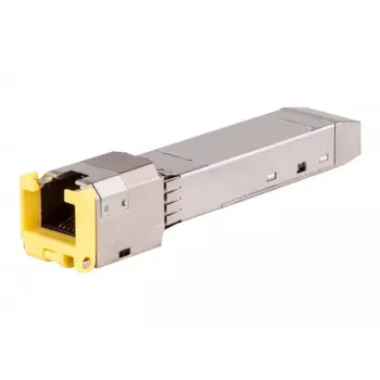 HPE Aruba 10G SFP+ RJ-45 lähetin-vastaanotinmoduuli (JL563B)