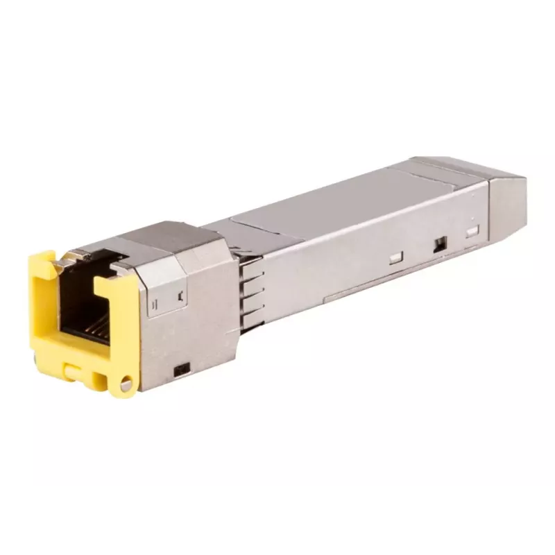 HPE Aruba 10G SFP+ RJ-45 lähetin-vastaanotinmoduuli (JL563B)