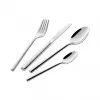 ZWILLING Aberdeen Polished 68-osainen aterinsarja, 18/10 ruostumaton teräs, kattaus 12 hengelle