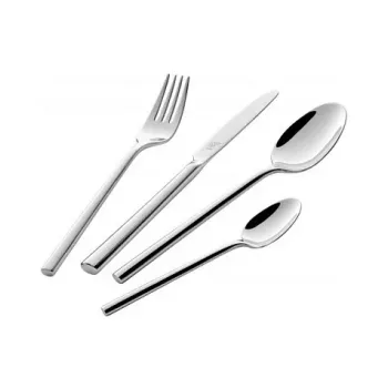 ZWILLING Aberdeen Polished 68-osainen aterinsarja, 18/10 ruostumaton teräs, kattaus 12 hengelle