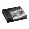 ZWILLING Aberdeen Polished 68-osainen aterinsarja, 18/10 ruostumaton teräs, kattaus 12 hengelle