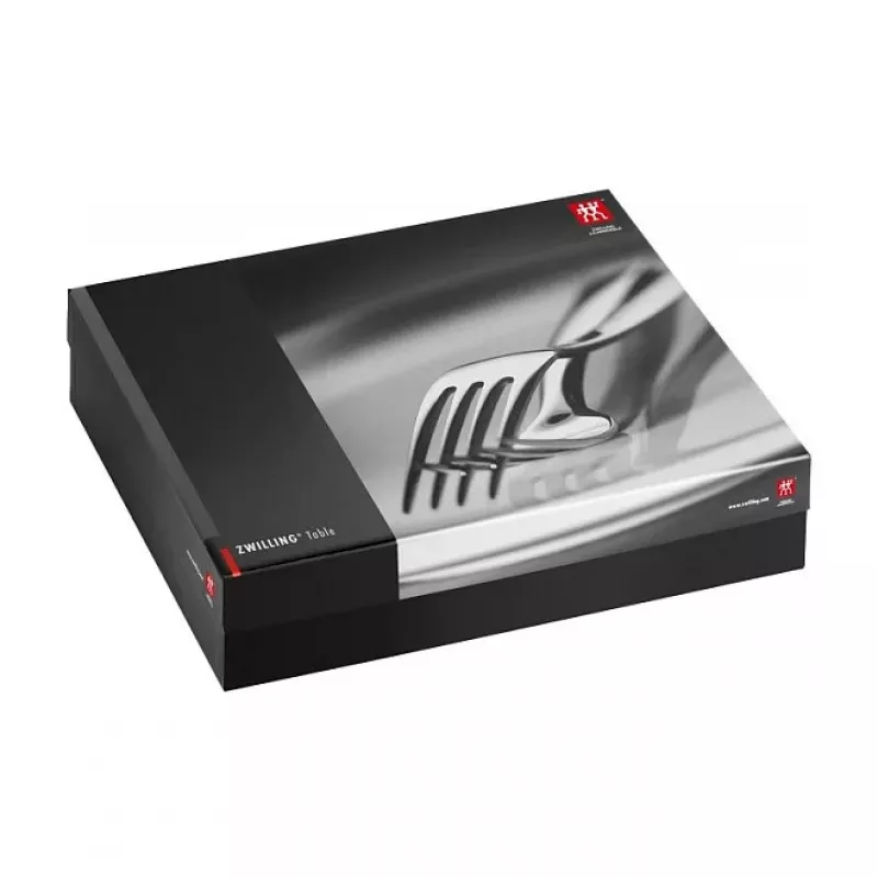 ZWILLING Aberdeen Polished 68-osainen aterinsarja, 18/10 ruostumaton teräs, kattaus 12 hengelle