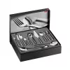 ZWILLING Aberdeen Polished 68-osainen aterinsarja, 18/10 ruostumaton teräs, kattaus 12 hengelle
