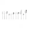ZWILLING Aberdeen Polished 68-osainen aterinsarja, 18/10 ruostumaton teräs, kattaus 12 hengelle