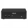 ASUS NUC 16 Pro Grand Canyon RNUC16GDKV560002 Slim Kit barebone-minitietokone, Intel Core Ultra 5 vPro, EU-virtajohto, ei käyttöjärjestelmää, musta