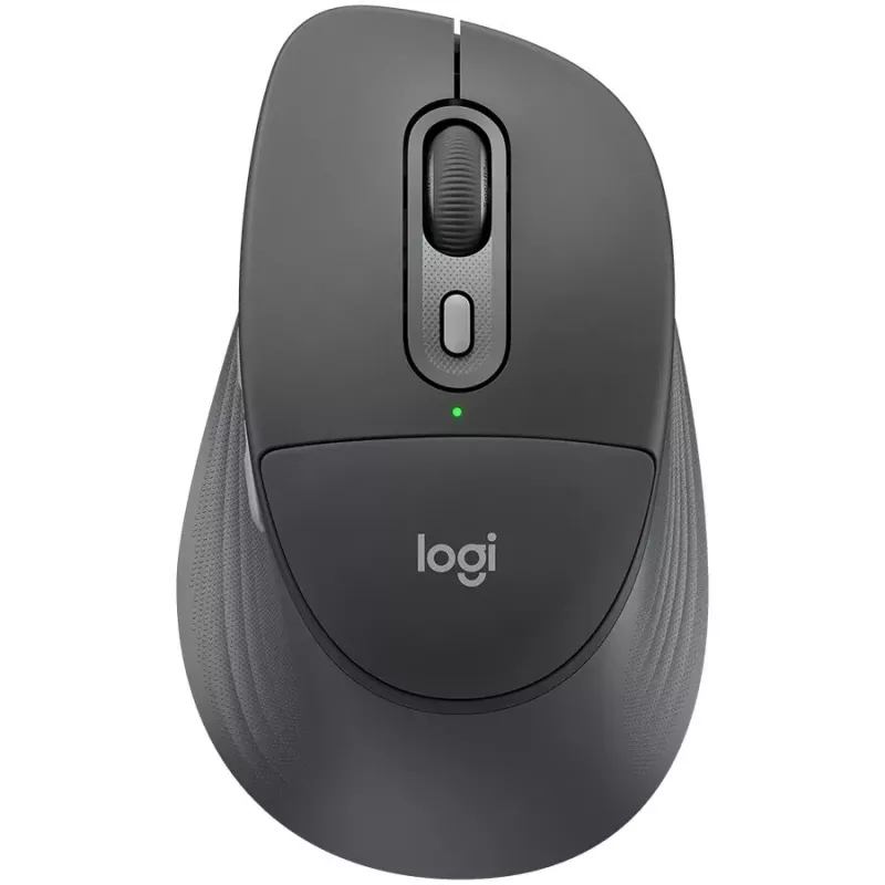 Logitech Signature Comfort Plus MK880 Wireless Combo - grafiitti - US International - Bluetooth - 973