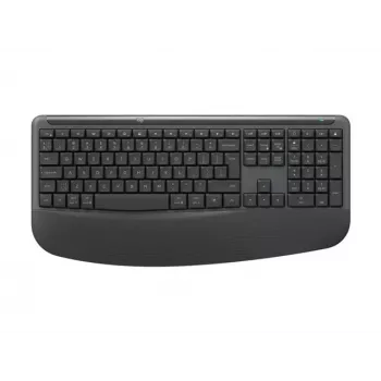 Logitech MK880 For Business langaton näppäimistö- ja hiiriyhdistelmä - grafiitti - US International - 2,4GHz/BT