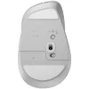 Logitech Signature Comfort Plus M850L langaton hiiri - luonnonvalkoinen - Bluetooth