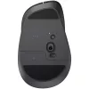 Logitech Signature Comfort Plus M850 L langaton hiiri - grafiitti