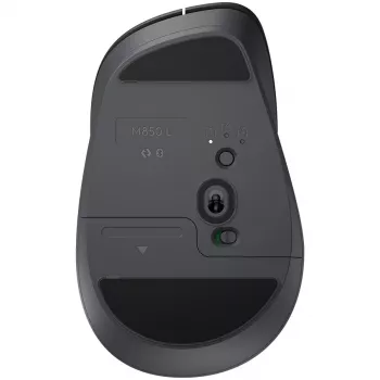 Logitech Signature Comfort Plus M850 L langaton hiiri - grafiitti
