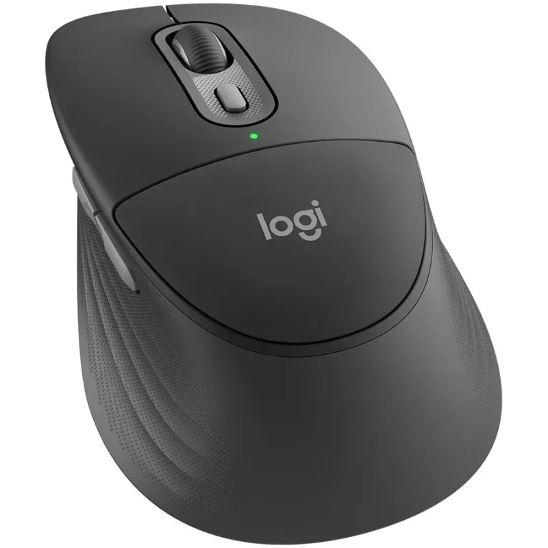 Logitech Signature Comfort Plus M850 L langaton hiiri - grafiitti