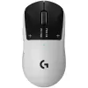Logitech G PRO X2 SUPERSTRIKE optinen langaton pelihiiri - musta/valkoinen
