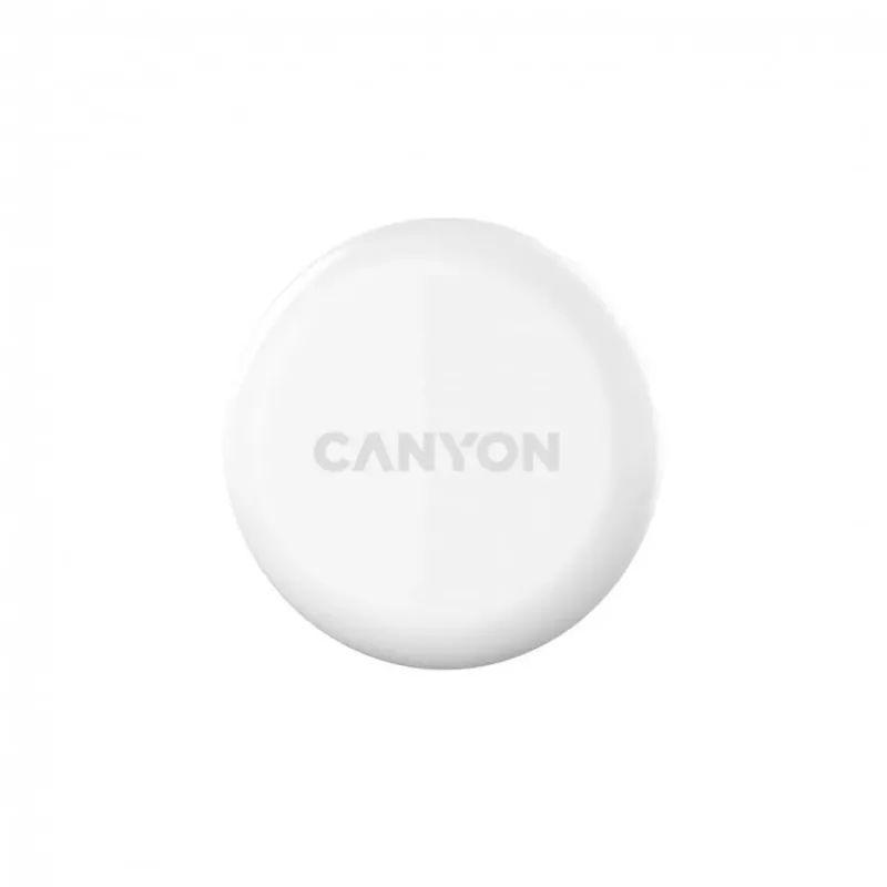CANYON Smart Tag ONTAG 1 iOS valkoinen