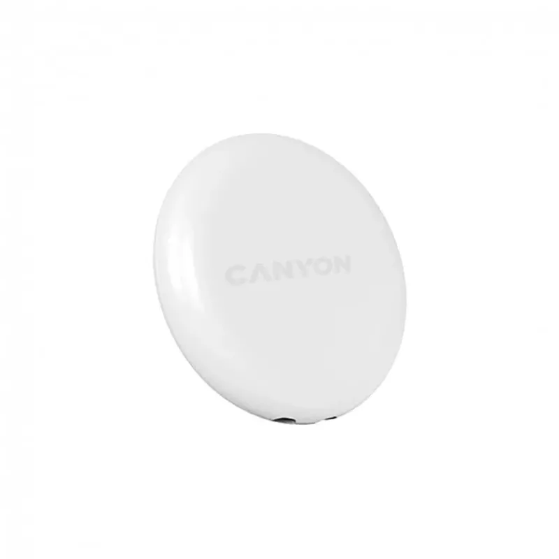 CANYON Smart Tag ONTAG 1 iOS valkoinen