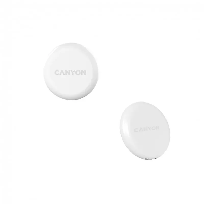CANYON Smart Tag ONTAG 1 iOS valkoinen
