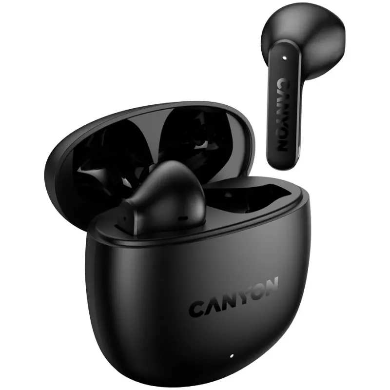 CANYON TWS-kuulokkeet OnGo 13 Semi-in-ear musta