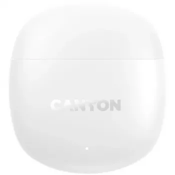 CANYON TWS-kuulokkeet OnGo 13 Semi-in-ear valkoinen