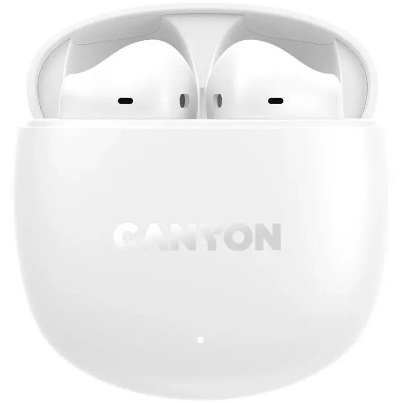 CANYON TWS-kuulokkeet OnGo 13 Semi-in-ear valkoinen